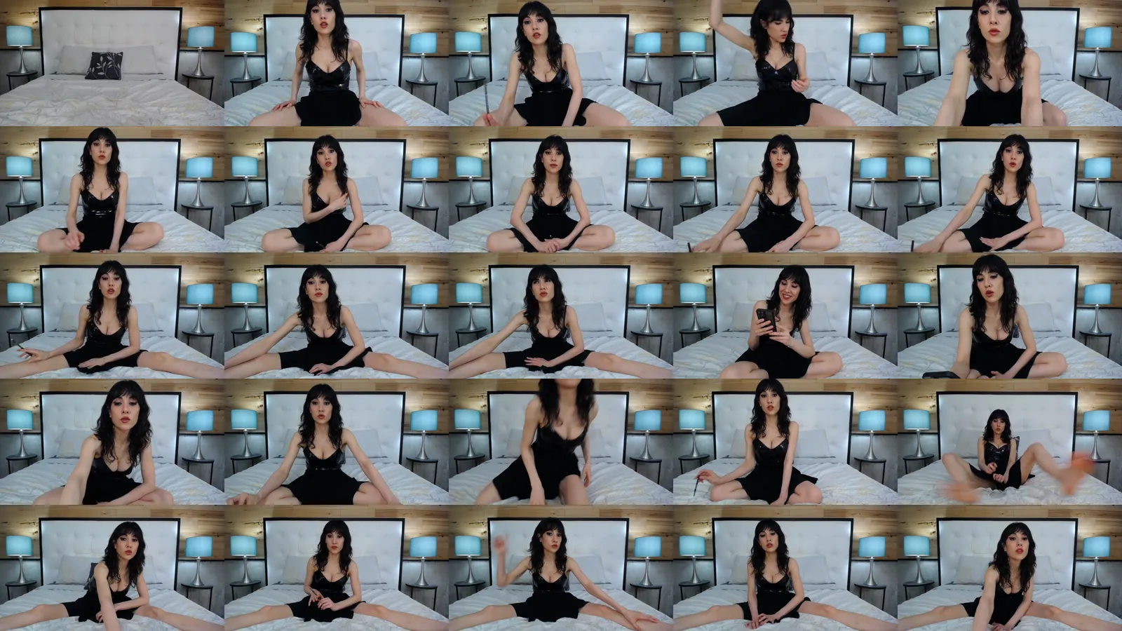 HD Capture Sheet of Sophia Moore from April 25, 2026