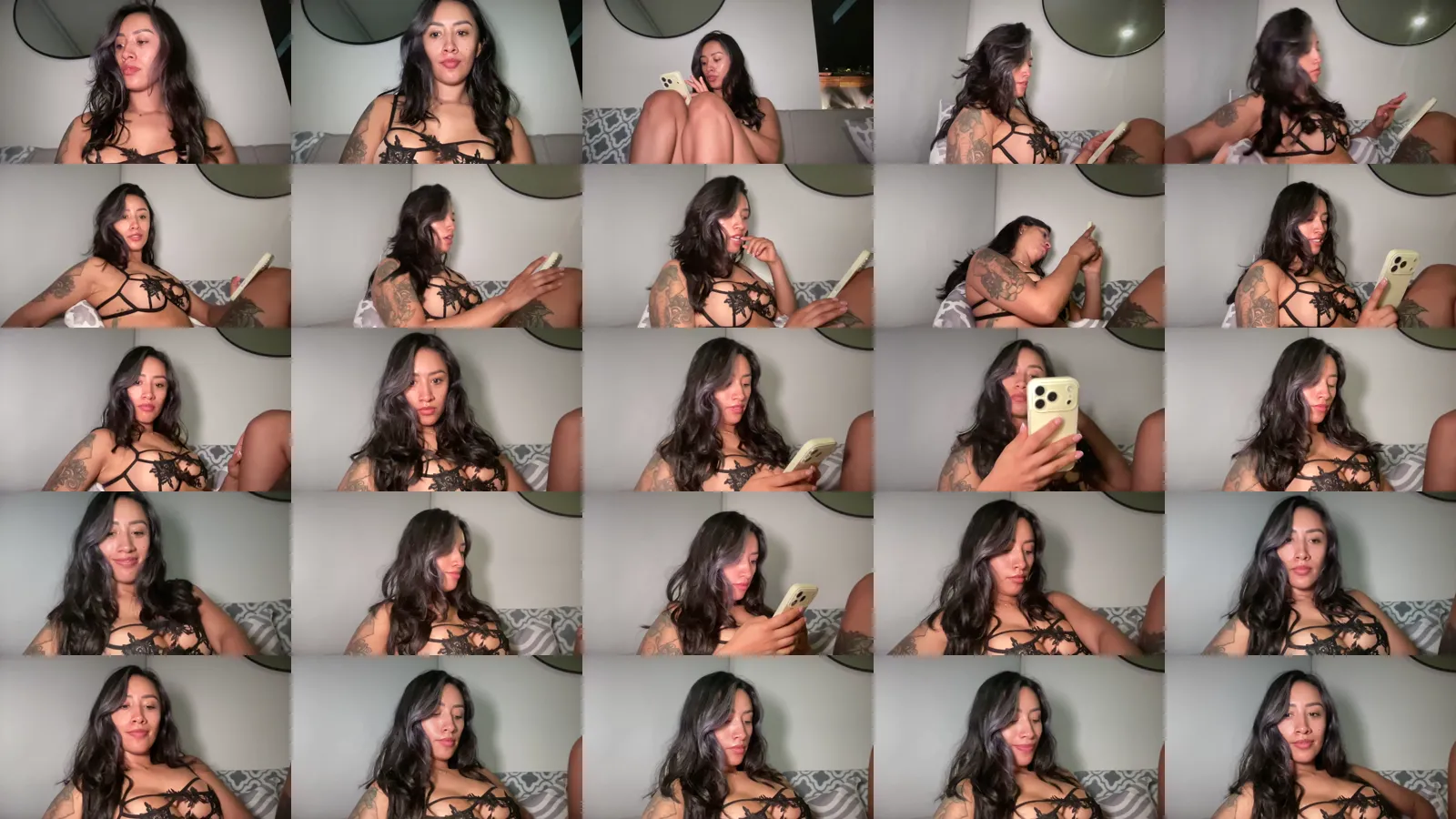 HD Capture Sheet of Sophie Becker from April 24, 2026