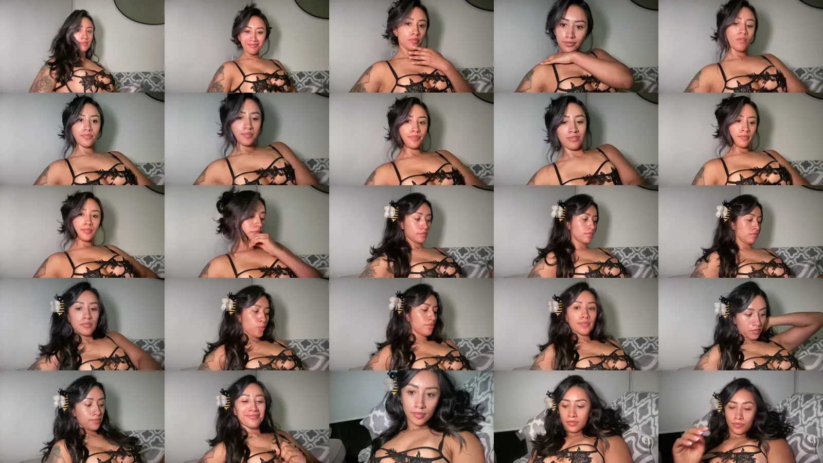 HD Capture Sheet of Sophie Becker from April 25, 2026