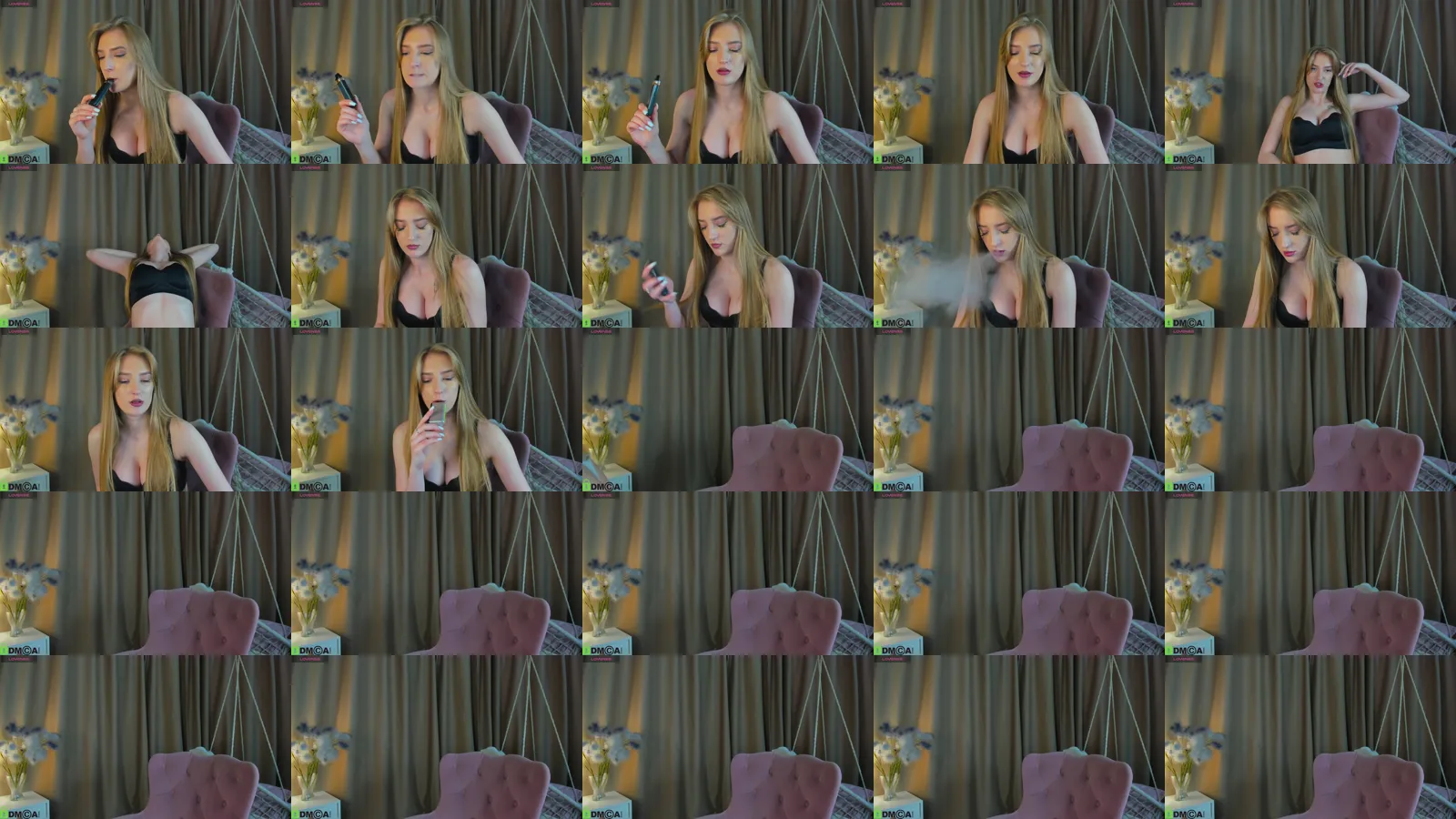 HD Capture Sheet of Stacy River from April 25, 2026