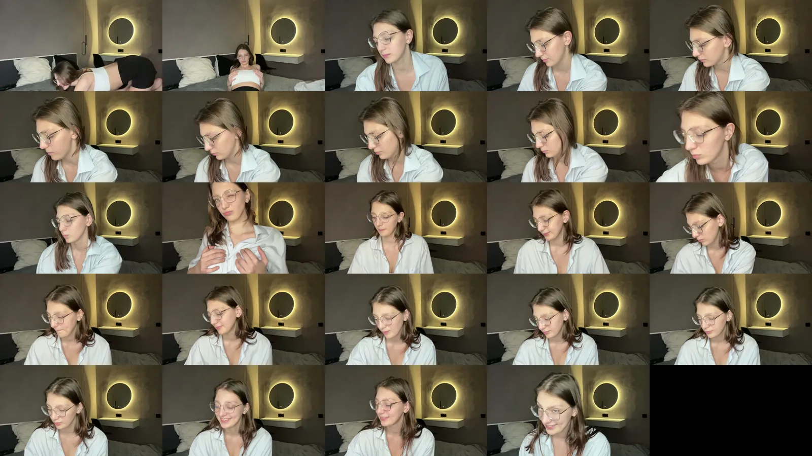 HD Capture Sheet of Tameika Felila from April 24, 2026