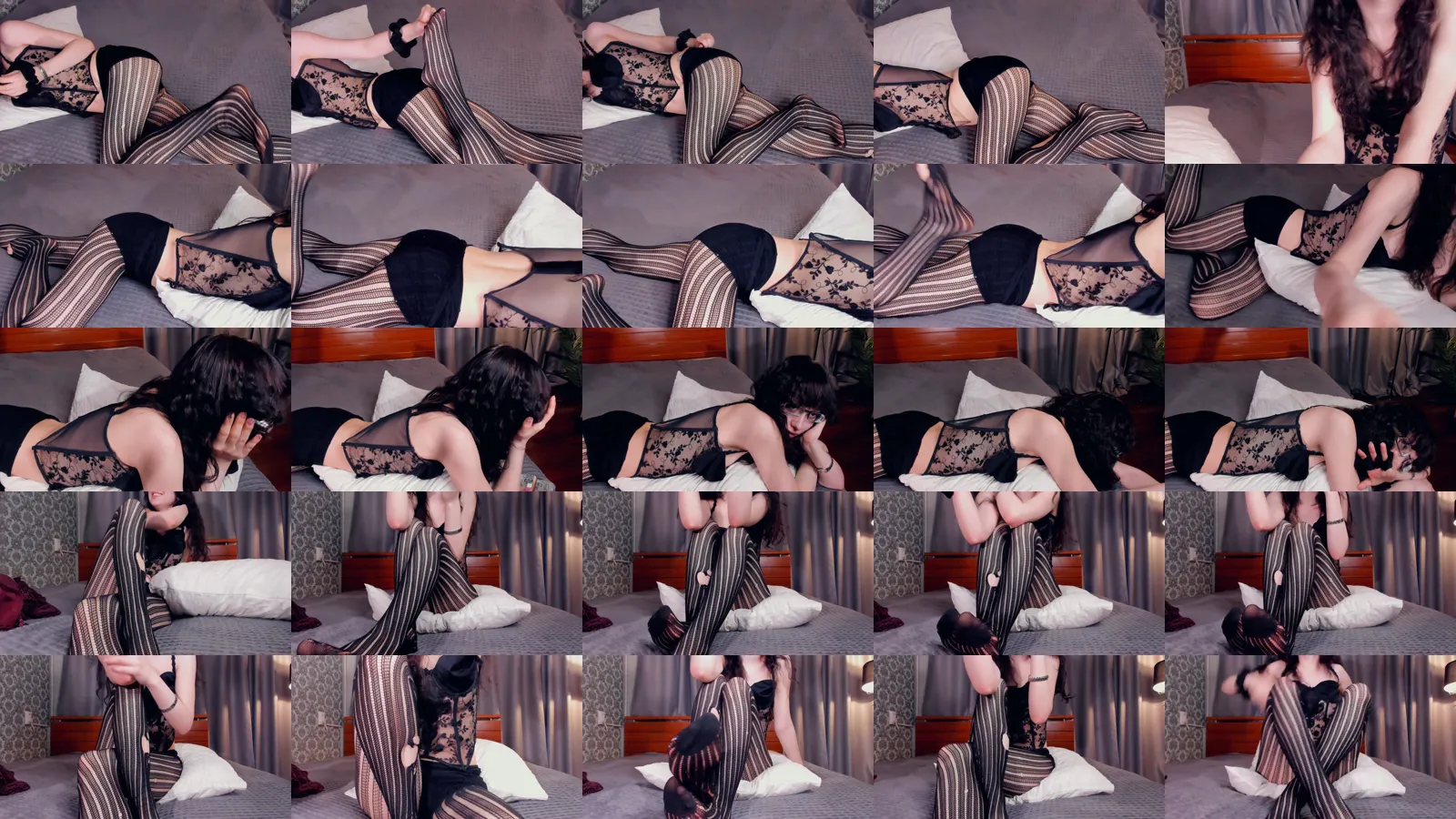 HD Capture Sheet of Terisa Sechrist from April 25, 2026