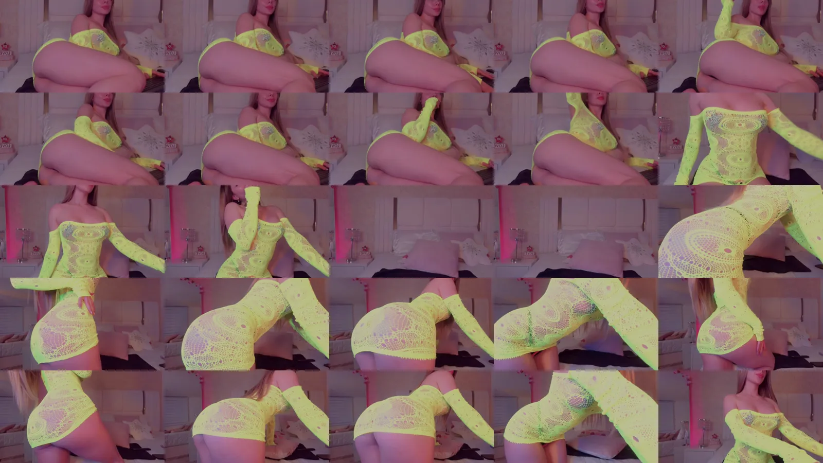 HD Capture Sheet of Tifanny Dream from April 24, 2026