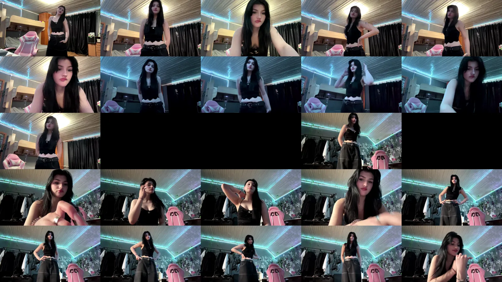 HD Capture Sheet of Tyler Che from April 25, 2026