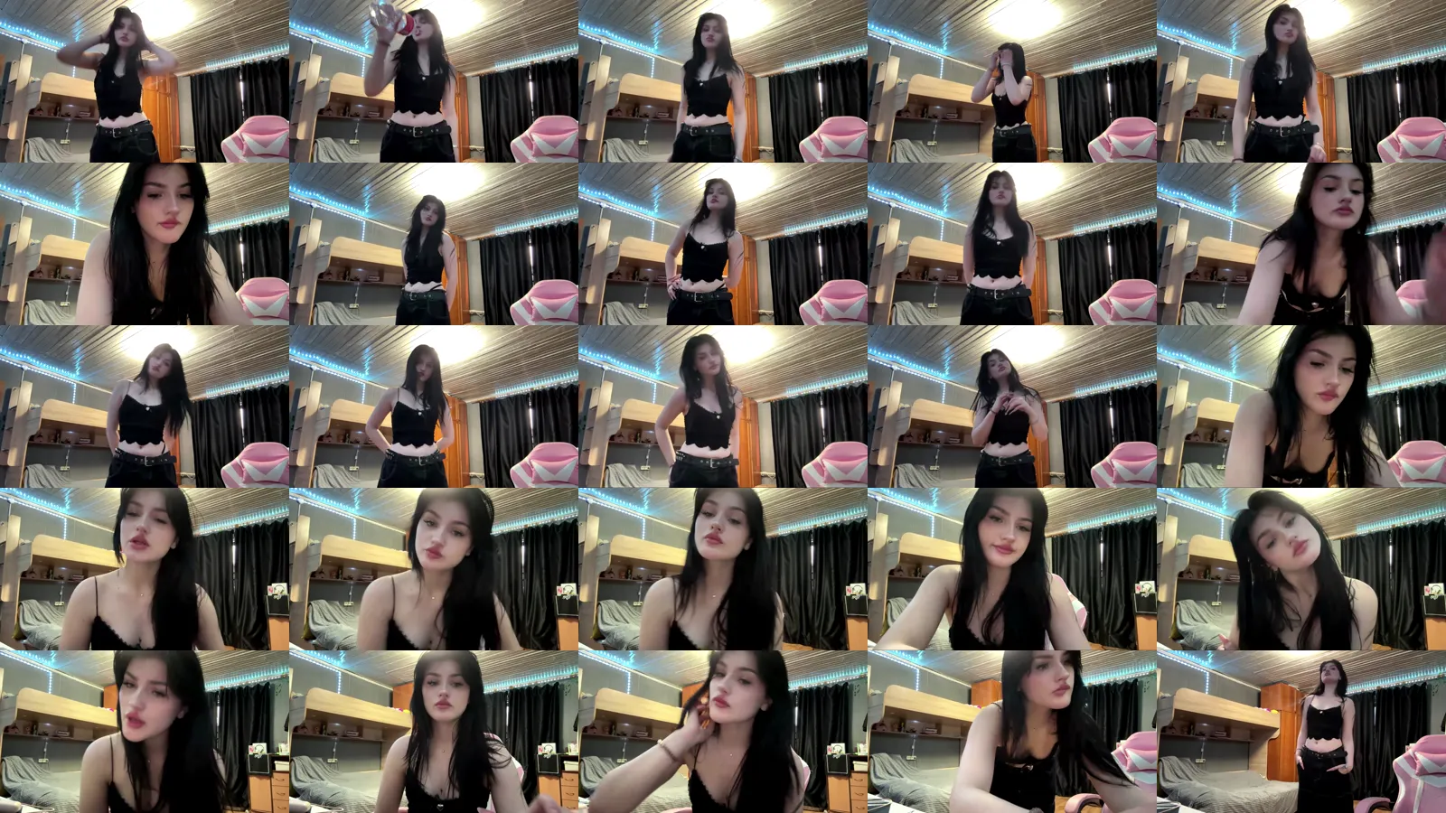 HD Capture Sheet of Tyler Che from April 25, 2026