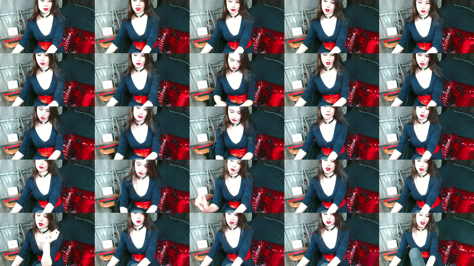 HD Capture Sheet of Victory Deville from April 25, 2026