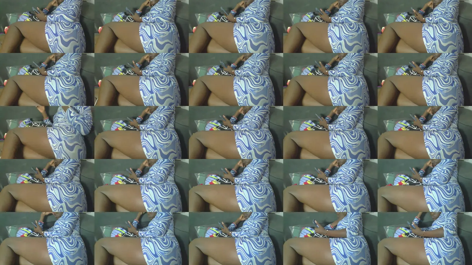 HD Capture Sheet of Vina Belle from April 24, 2026