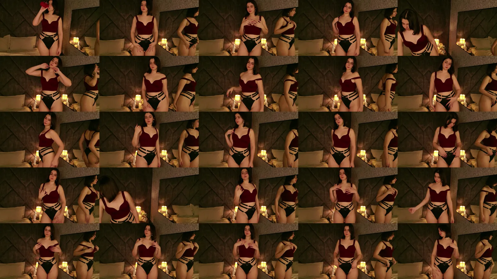 HD Capture Sheet of Wendy Finch from April 25, 2026