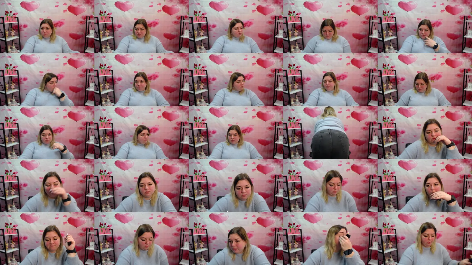 HD Capture Sheet of Adelina Master from April 26, 2026