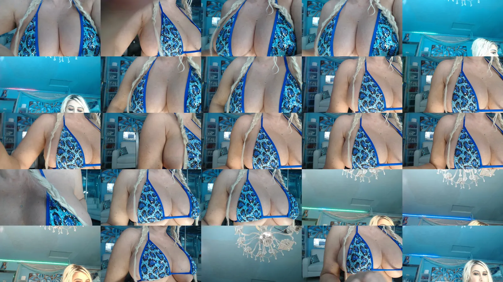 HD Capture Sheet of Adrianna Fox from April 26, 2026