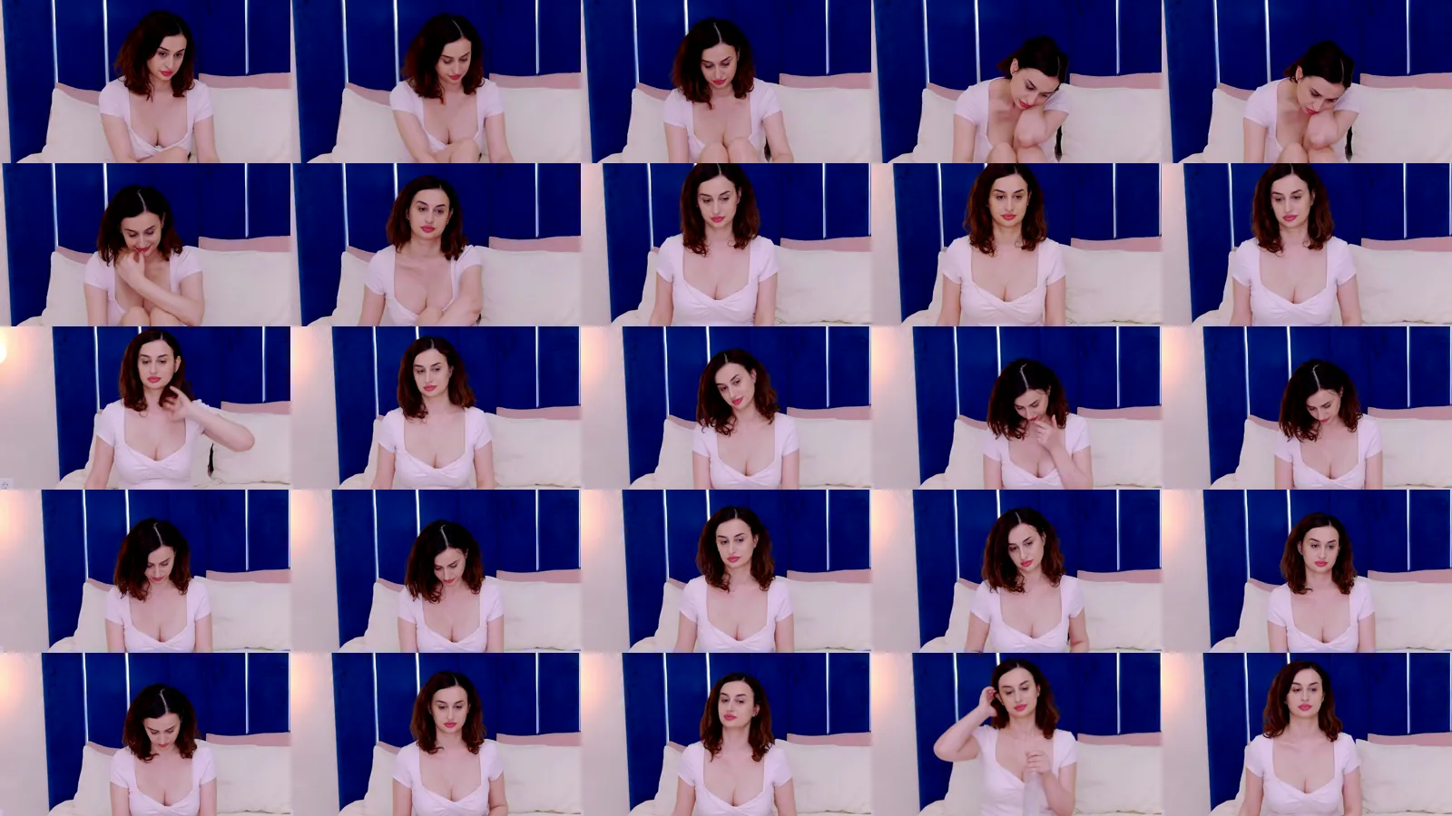 HD Capture Sheet of Alessia Denise from April 26, 2026