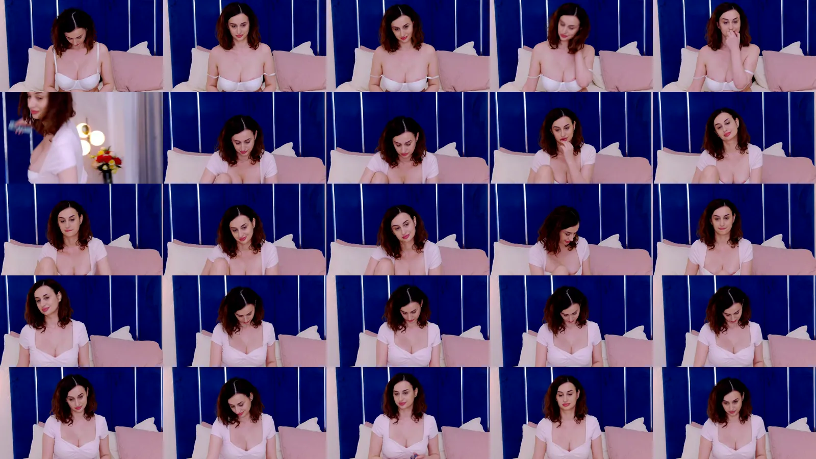 HD Capture Sheet of Alessia Denise from April 26, 2026