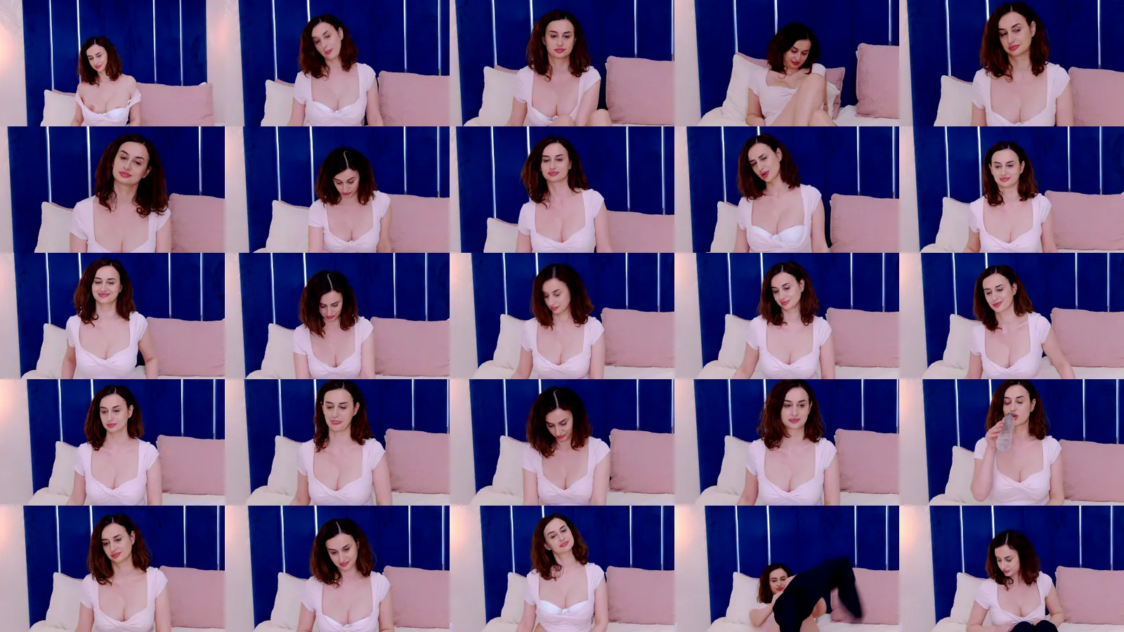 HD Capture Sheet of Alessia Denise from April 26, 2026