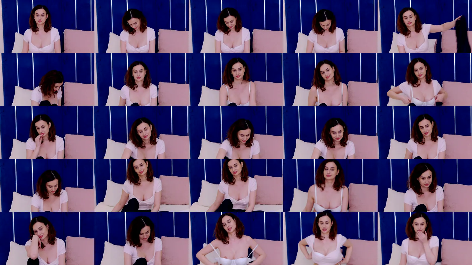 HD Capture Sheet of Alessia Denise from April 26, 2026