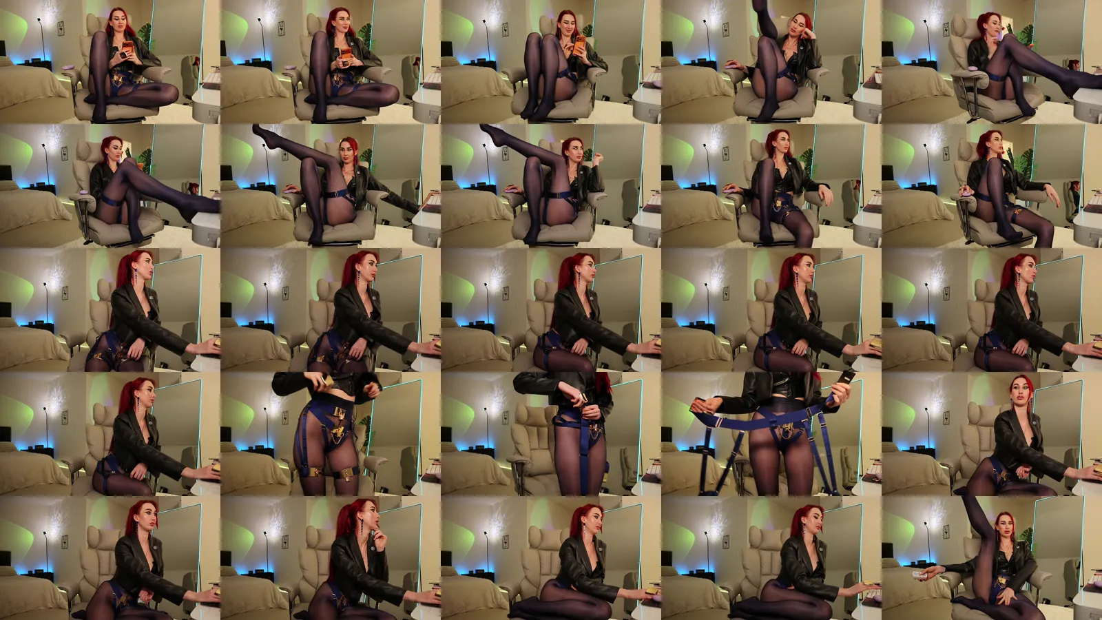 HD Capture Sheet of Alexa First from April 26, 2026