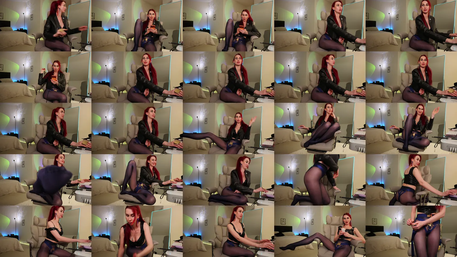 HD Capture Sheet of Alexa First from April 26, 2026