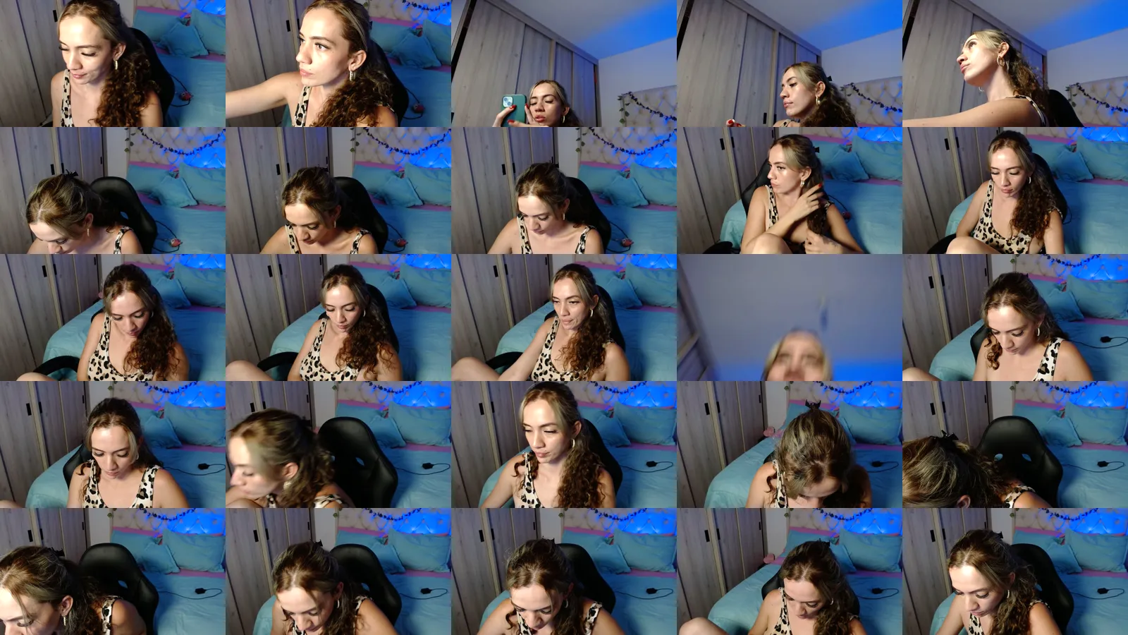 HD Capture Sheet of Alice Kizar from April 26, 2026