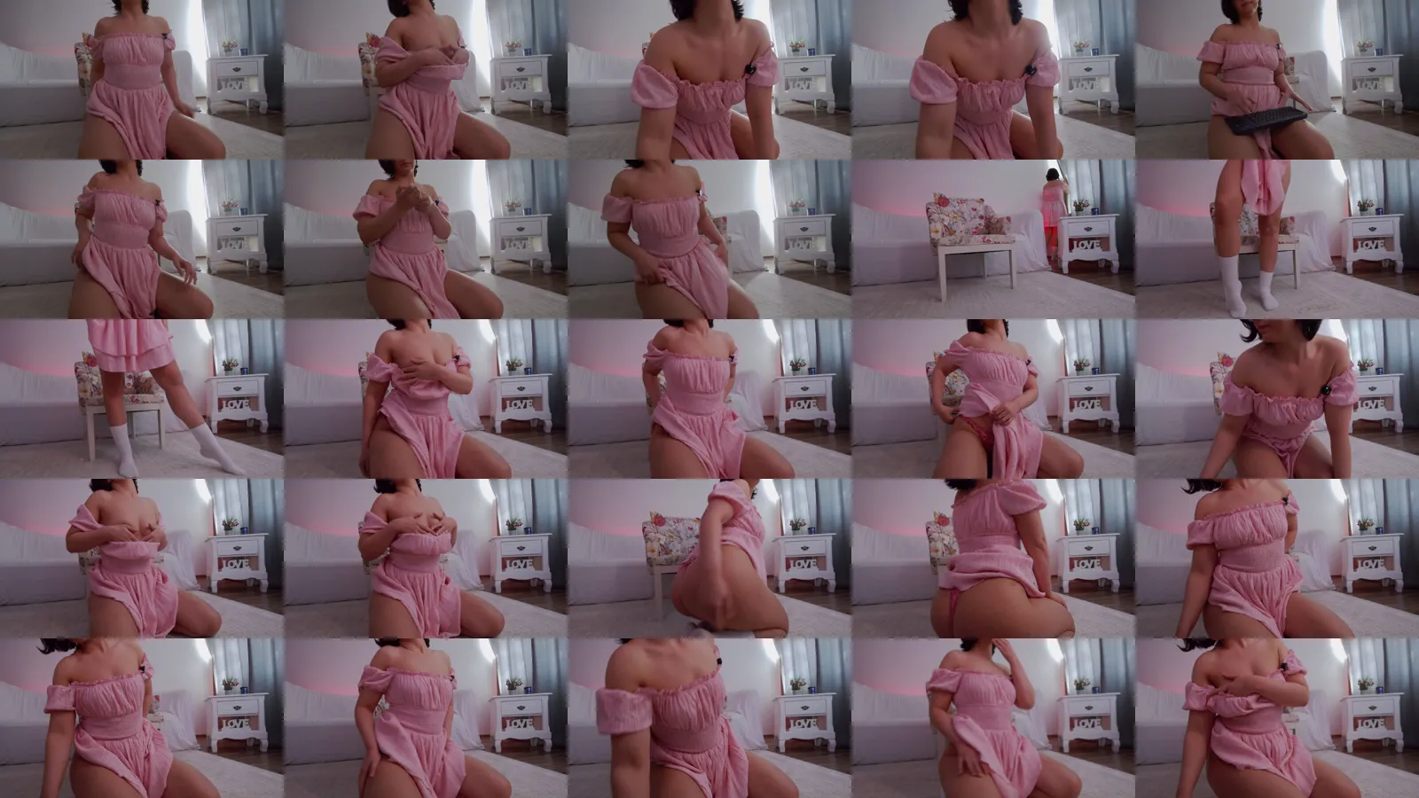 HD Capture Sheet of Alice Summertale from April 26, 2026