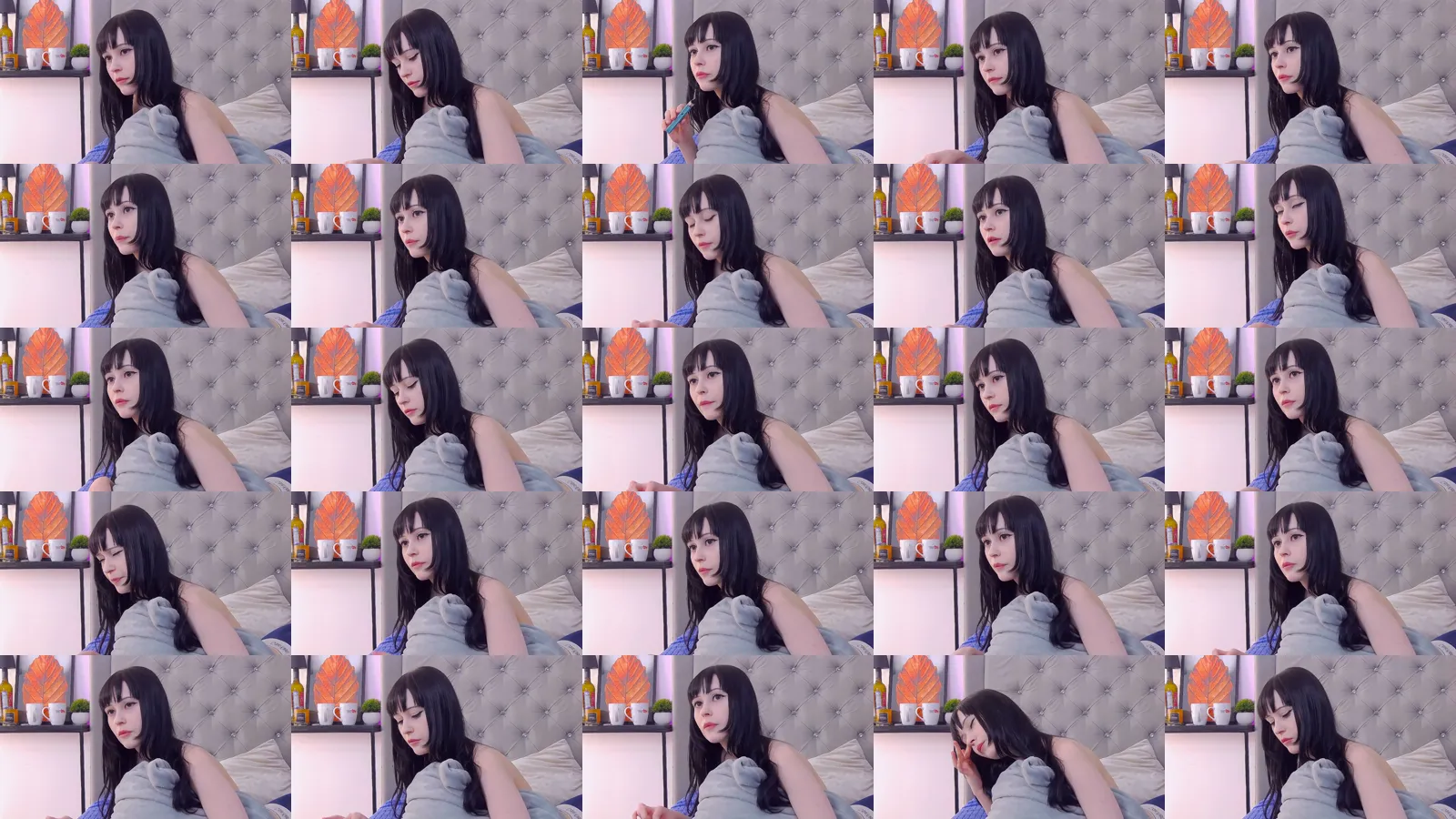 HD Capture Sheet of Amelia Riven from April 26, 2026