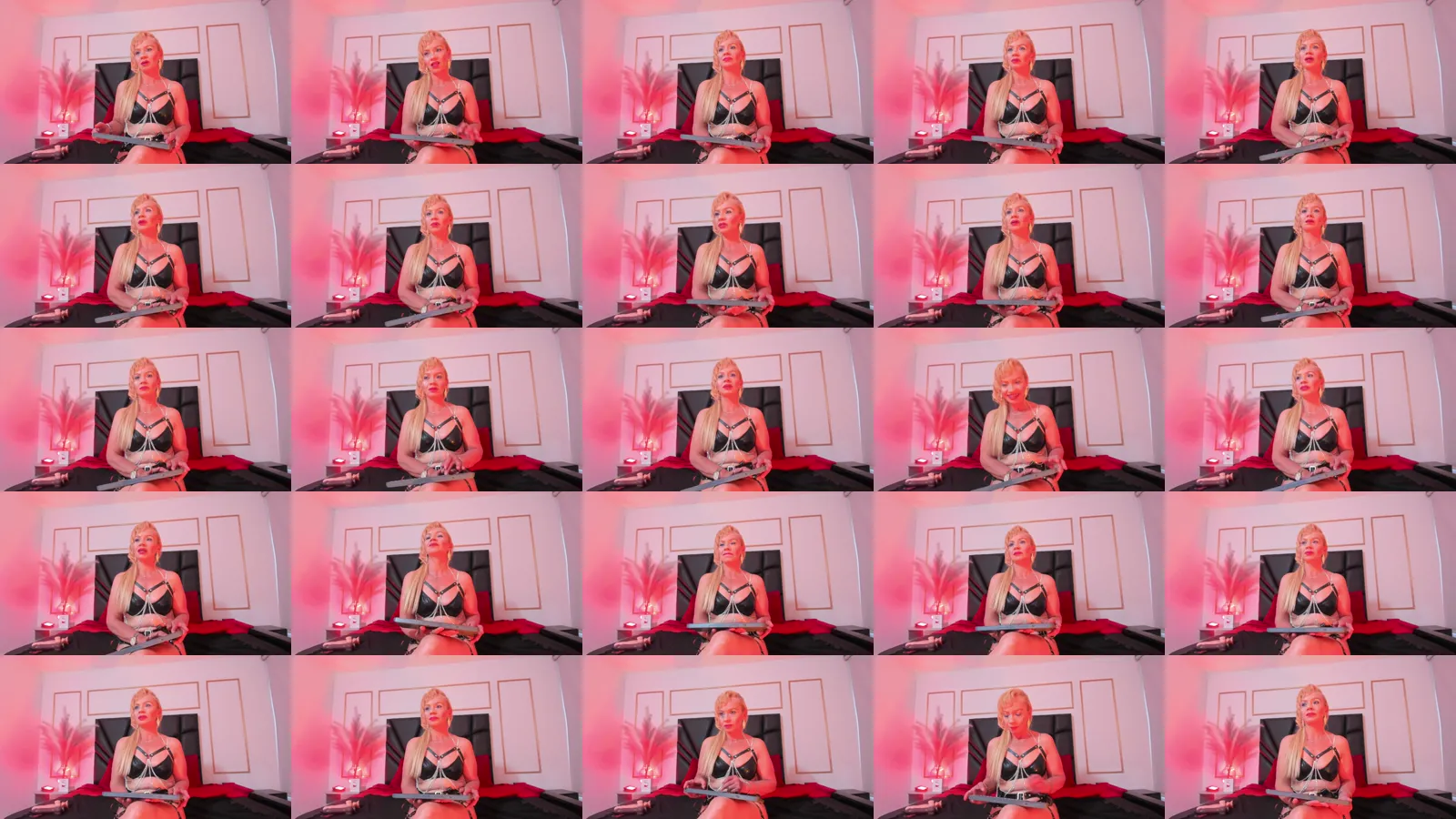 HD Capture Sheet of Anastassia Taylor from April 25, 2026