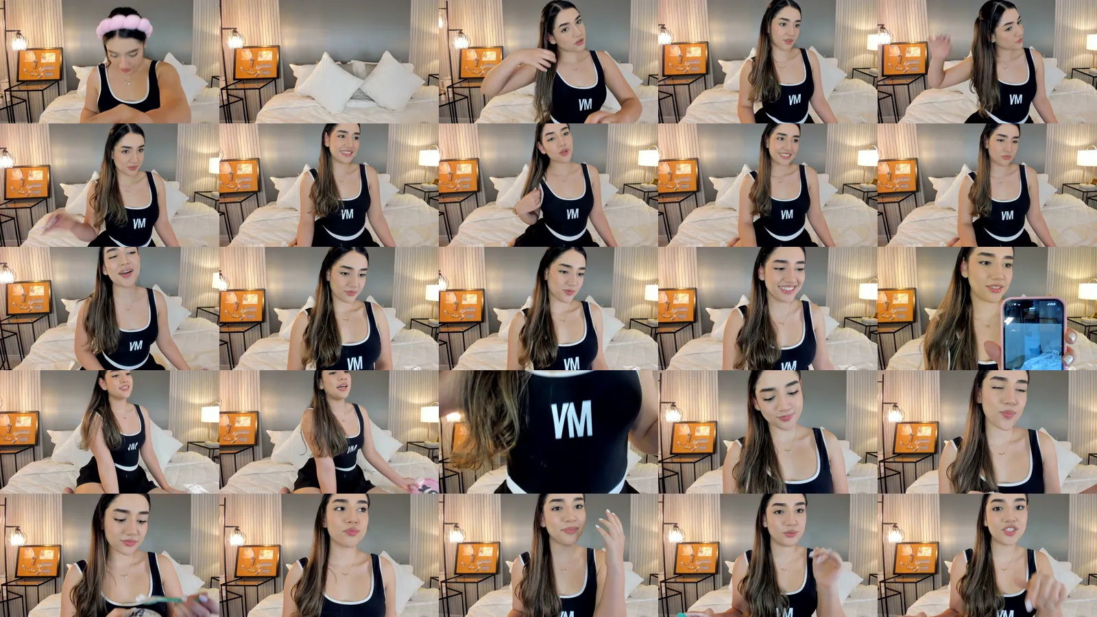 HD Capture Sheet of Ani Belle from April 26, 2026