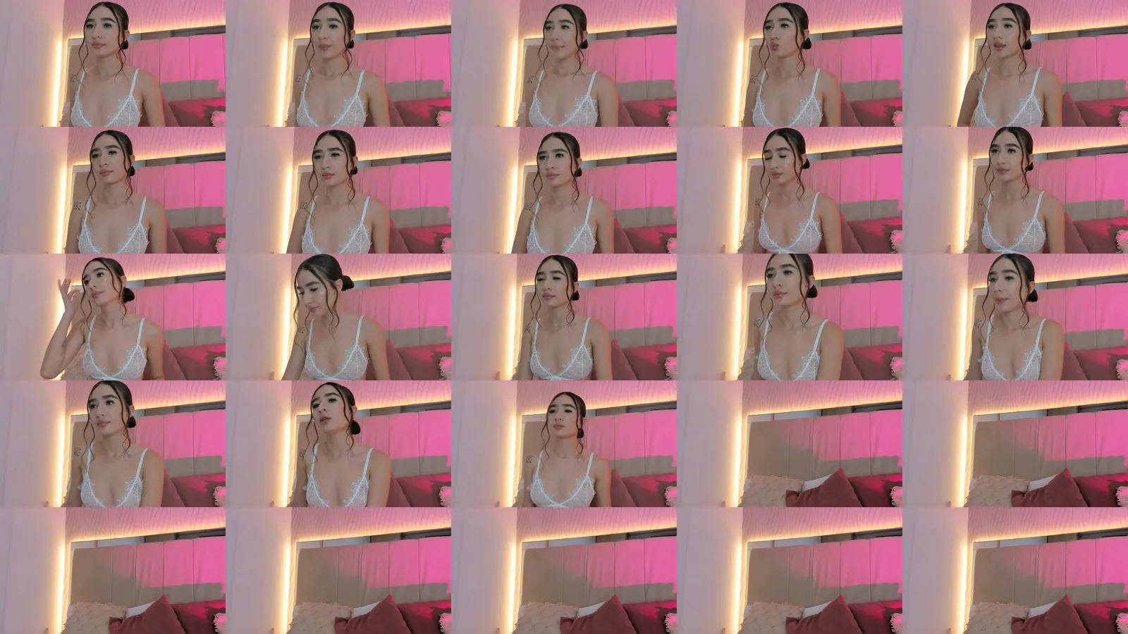 HD Capture Sheet of Anna Evanss from April 26, 2026