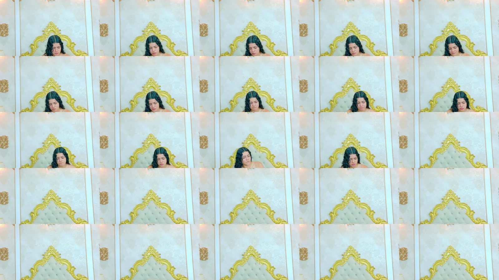 HD Capture Sheet of Anne Belmont from April 26, 2026