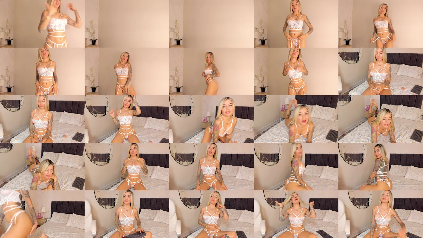 HD Capture Sheet of Arianna Kylee from April 25, 2026