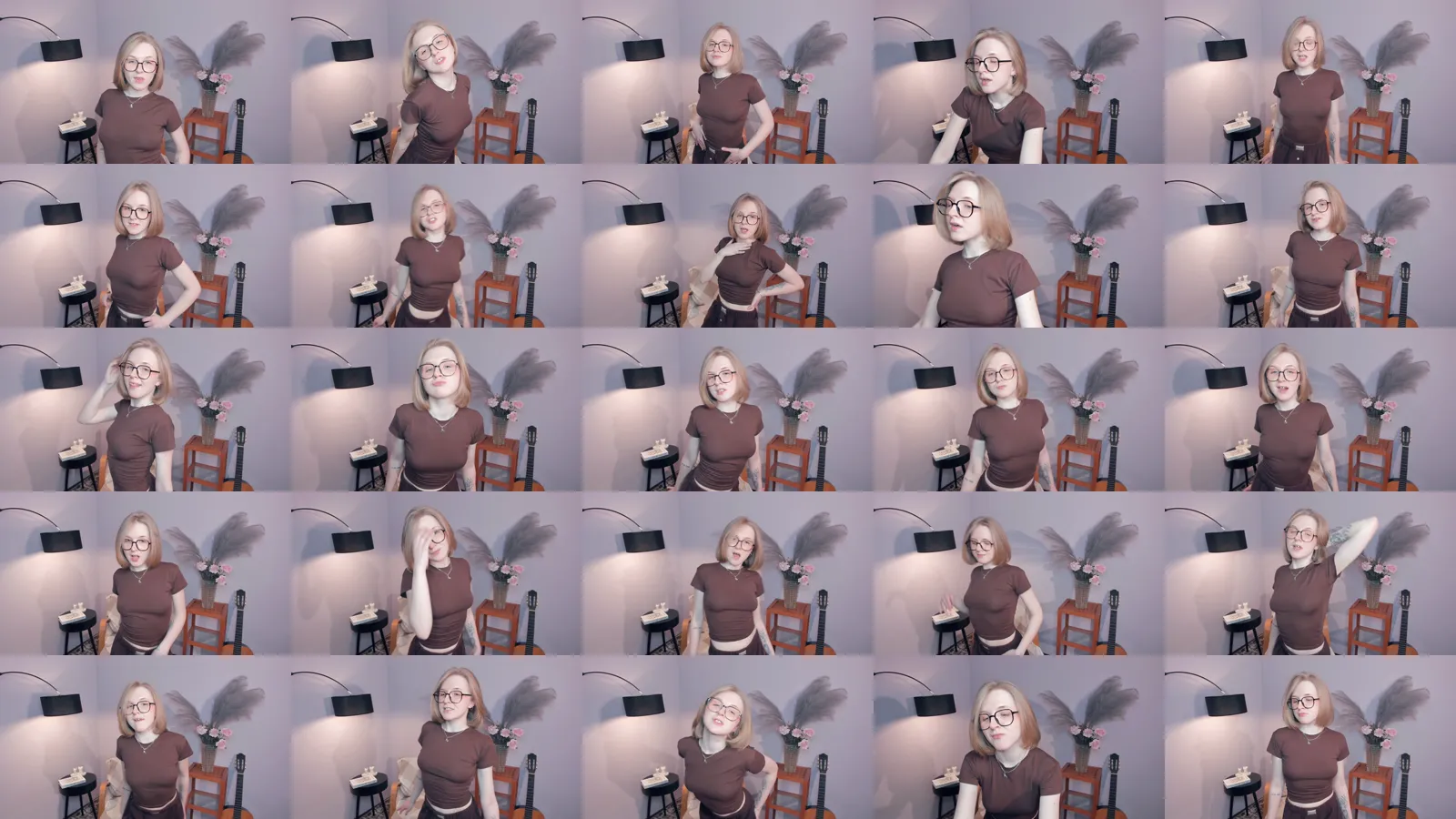 HD Capture Sheet of Ashlea Cieloszyk from April 26, 2026