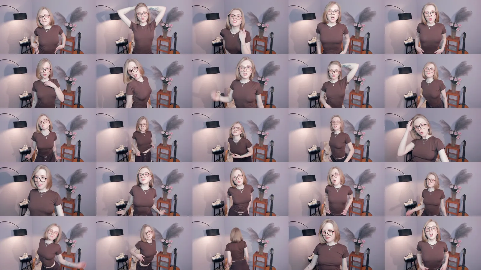 HD Capture Sheet of Ashlea Cieloszyk from April 26, 2026