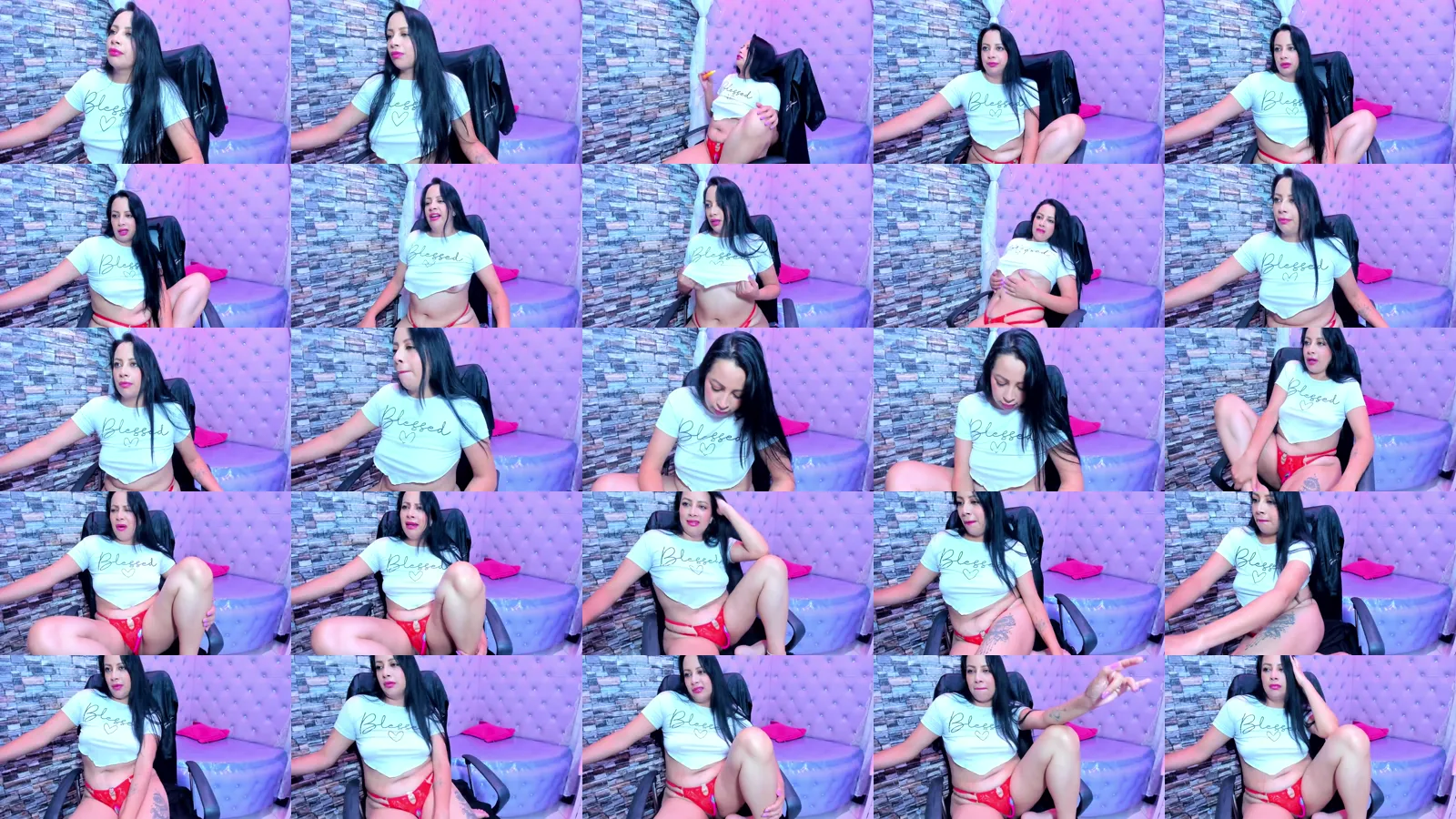 HD Capture Sheet of Ashley Obsession from April 25, 2026