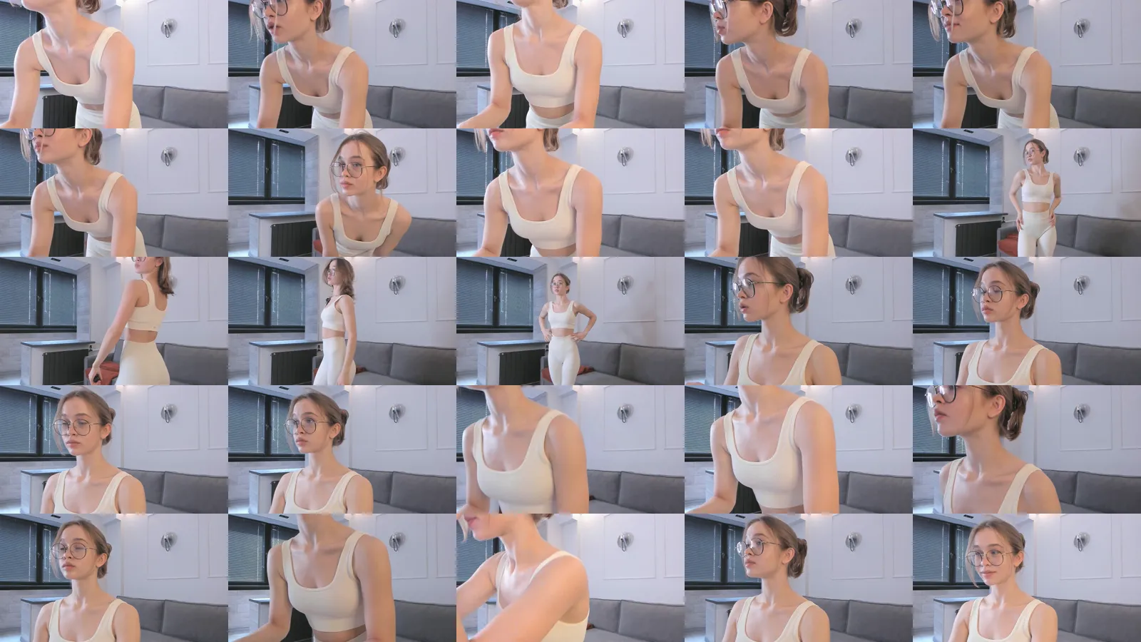 HD Capture Sheet of Asley Prime from April 26, 2026