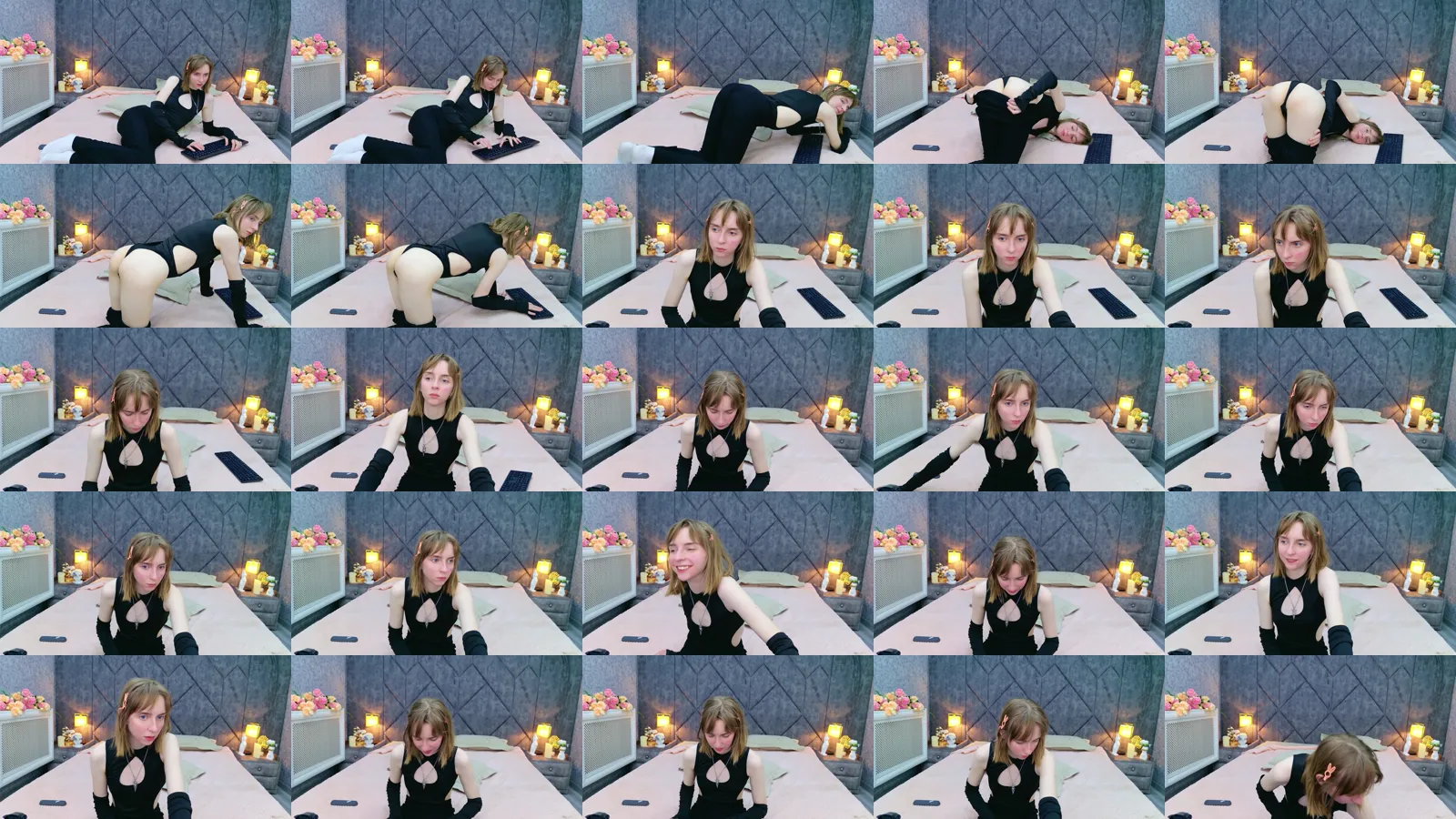 HD Capture Sheet of Beverly Gomes from April 26, 2026