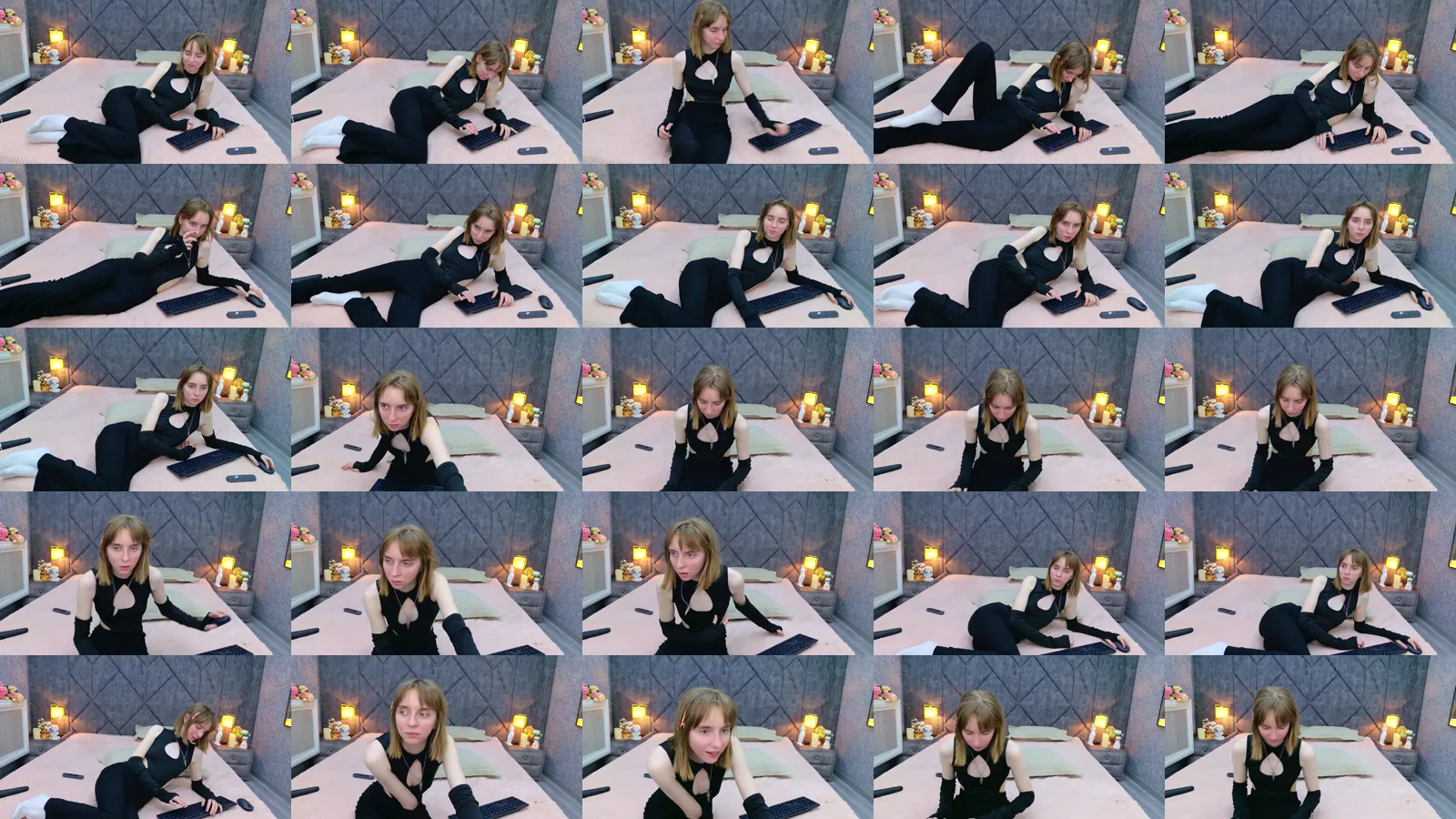 HD Capture Sheet of Beverly Gomes from April 26, 2026