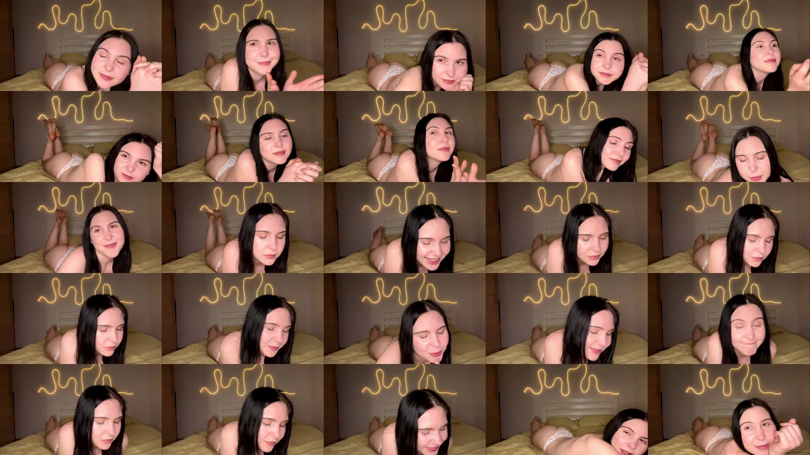 HD Capture Sheet of Bonny Fassino from April 26, 2026