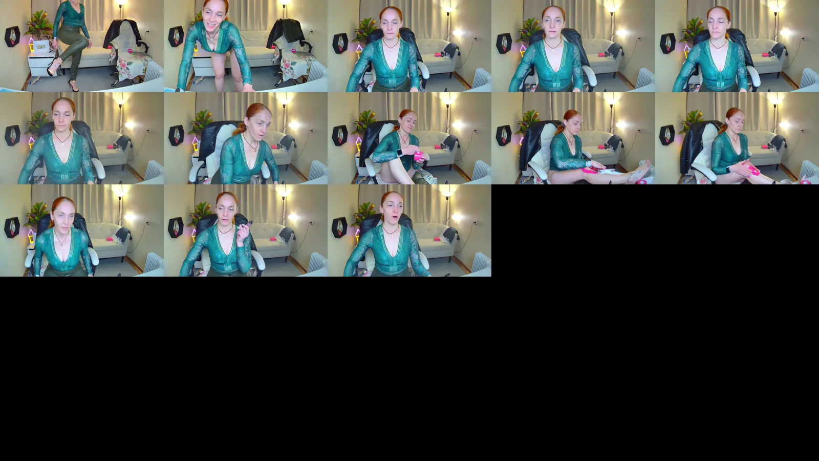 HD Capture Sheet of Bree Terner from April 26, 2026