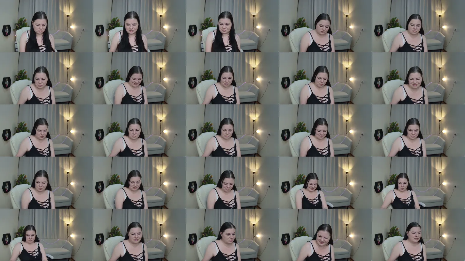 HD Capture Sheet of Britney Ryan from April 26, 2026