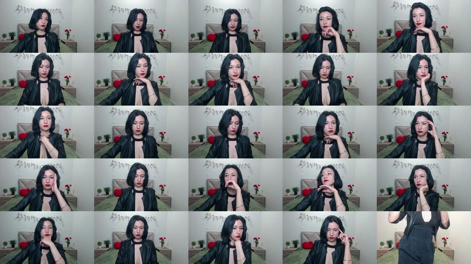 HD Capture Sheet of Cameron Keys from April 26, 2026