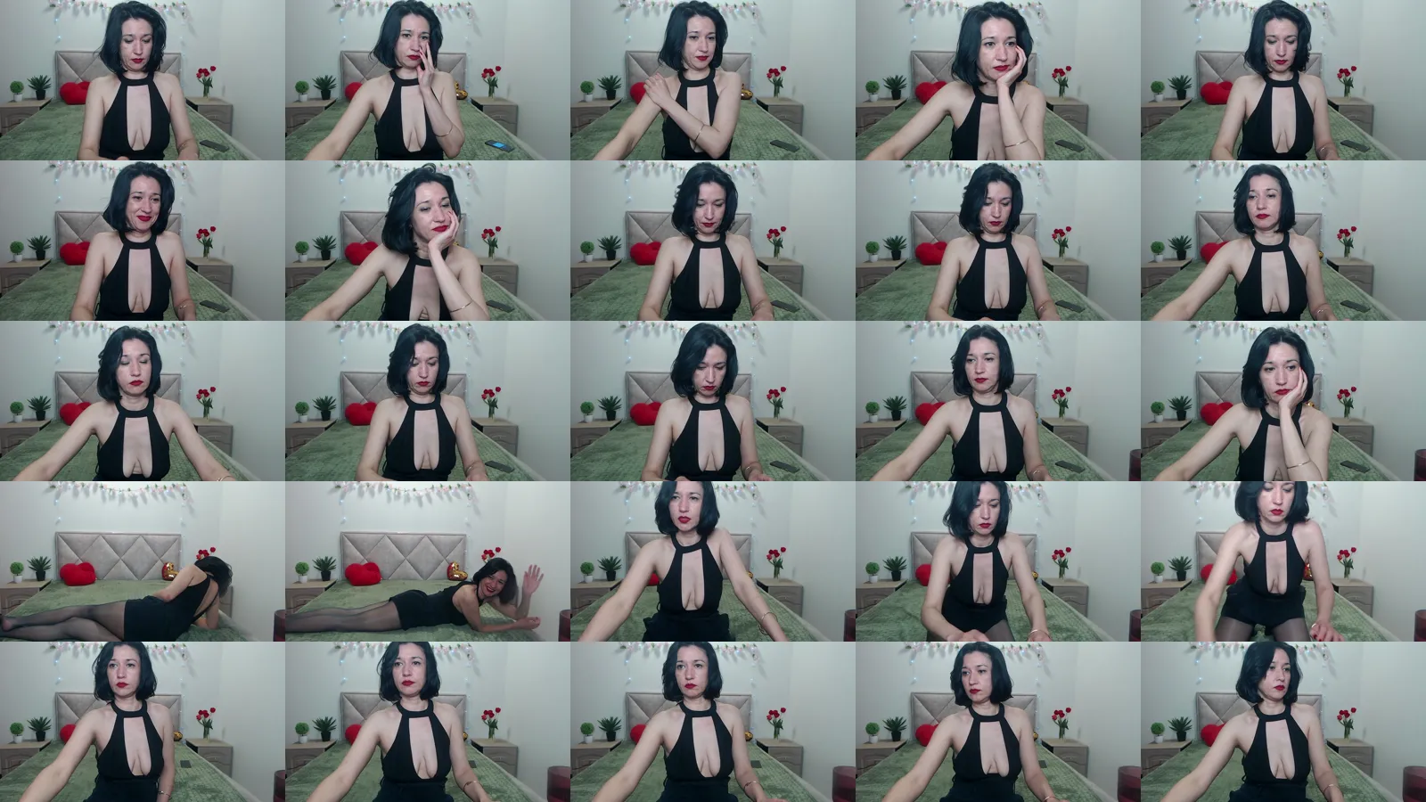 HD Capture Sheet of Cameron Keys from April 26, 2026