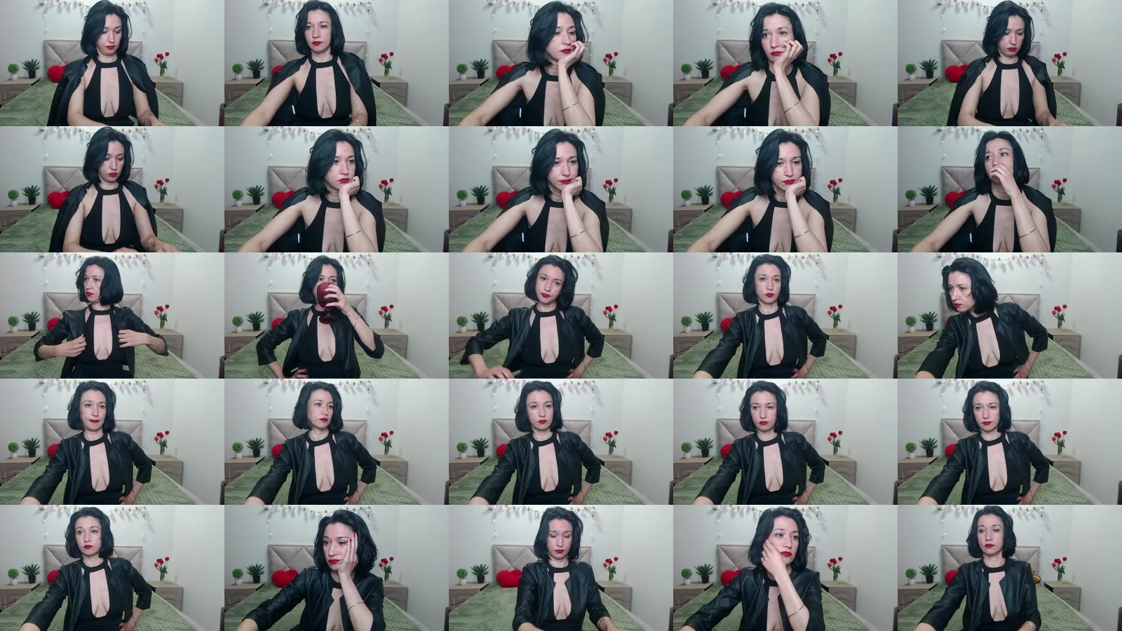 HD Capture Sheet of Cameron Keys from April 26, 2026