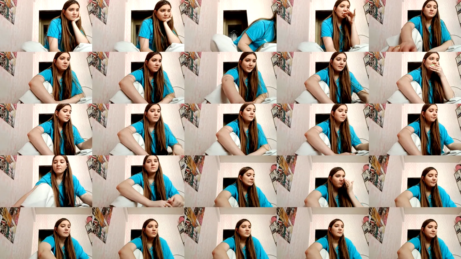 HD Capture Sheet of Catrice Walicki from April 26, 2026