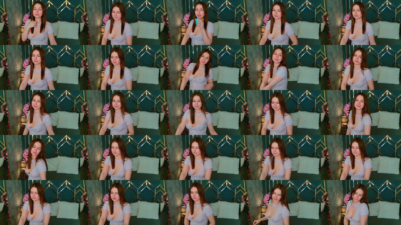 HD Capture Sheet of Chloe Lavender from April 26, 2026