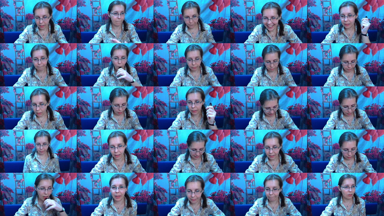 HD Capture Sheet of Daisy Edit from April 26, 2026