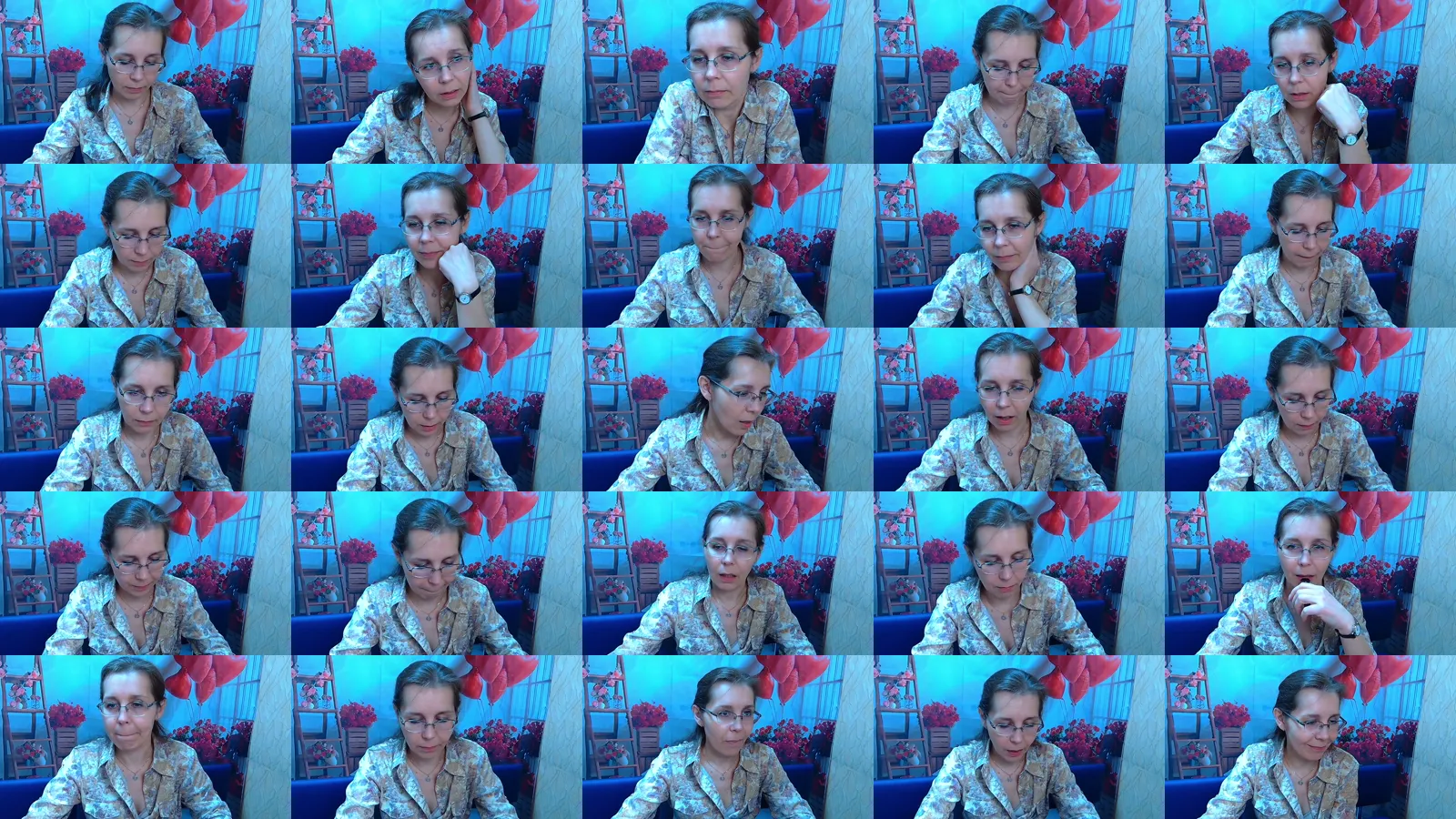 HD Capture Sheet of Daisy Edit from April 26, 2026