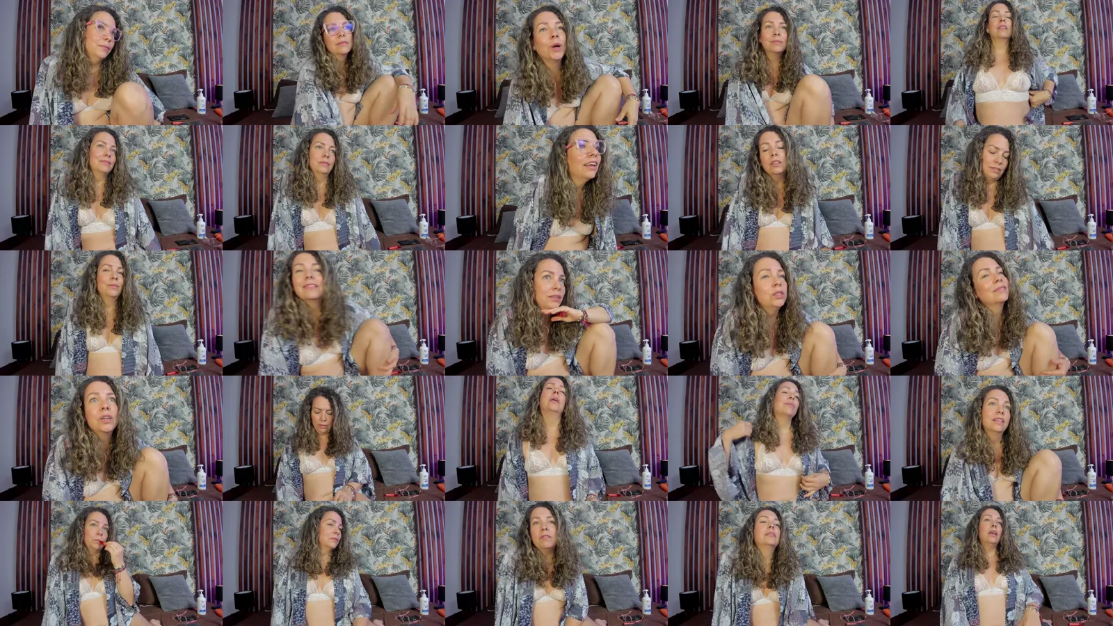 HD Capture Sheet of Dominika Frost from April 26, 2026