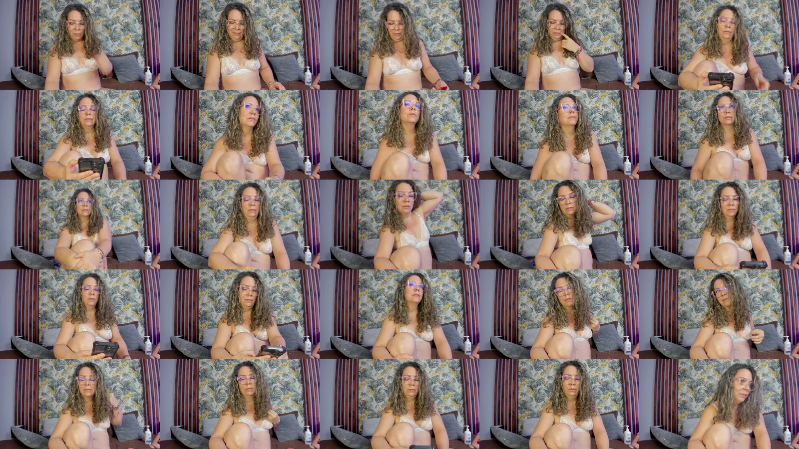 HD Capture Sheet of Dominika Frost from April 26, 2026