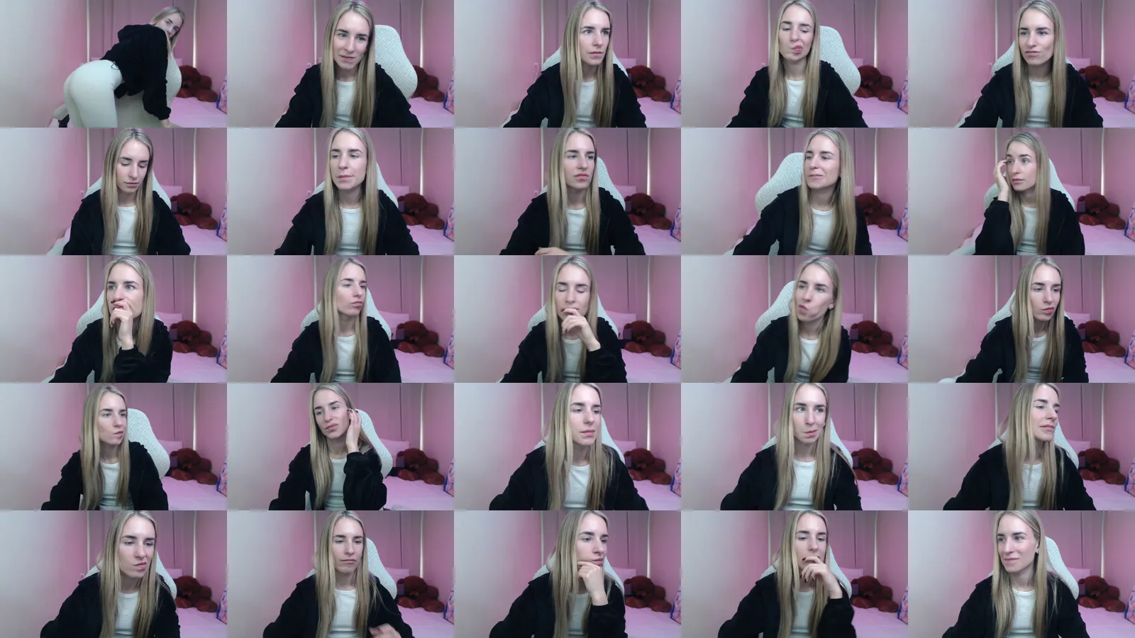 HD Capture Sheet of Dream Leila from April 26, 2026