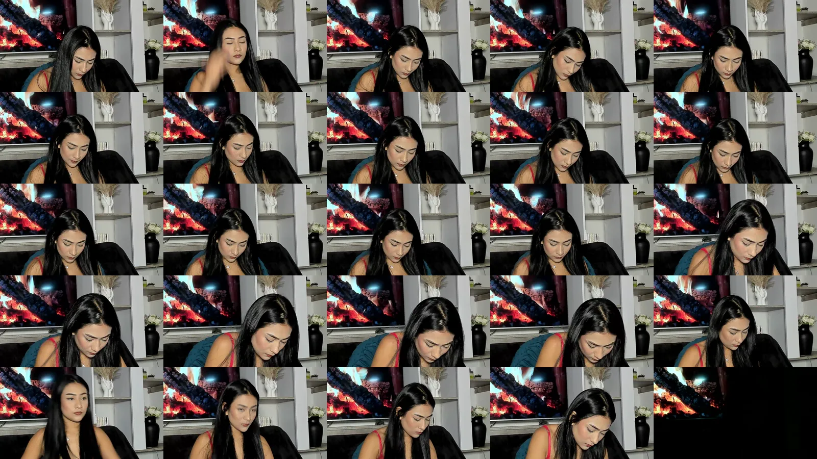 HD Capture Sheet of Elissa White from April 25, 2026