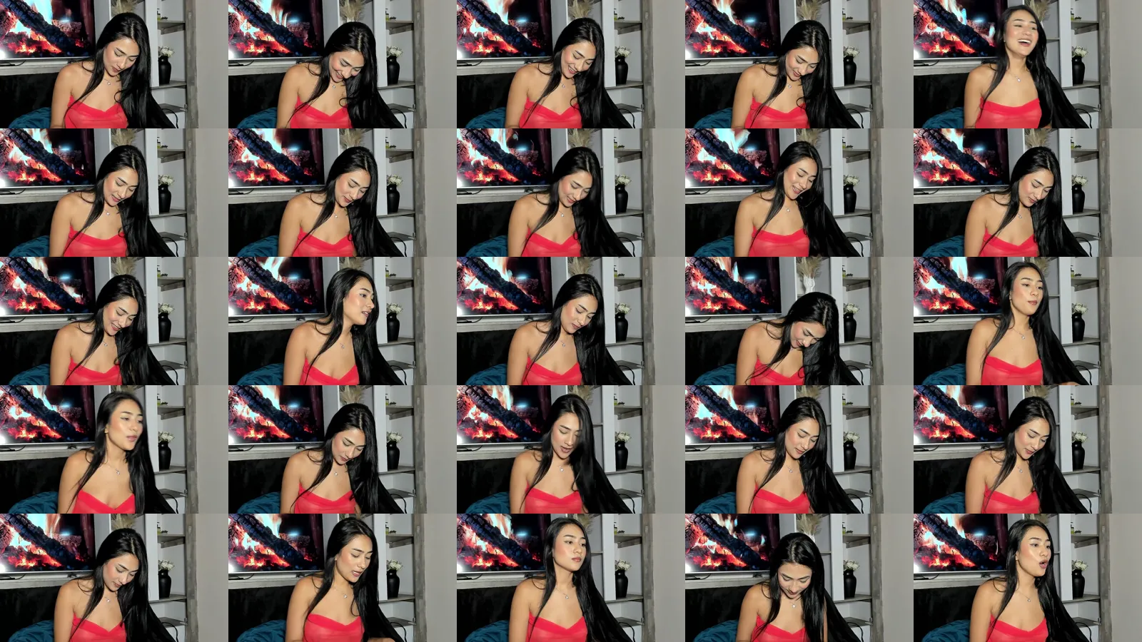 HD Capture Sheet of Elissa White from April 26, 2026