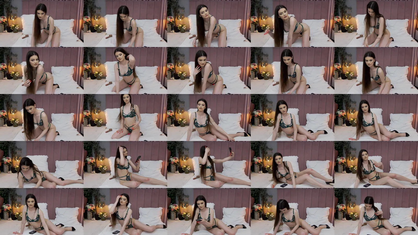 HD Capture Sheet of Elsa Deen from April 26, 2026